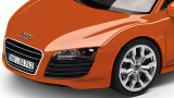 Модель автомобиля Audi R8 Coupé, Scale 1:43, Samoa Orange, артикул 5011218413