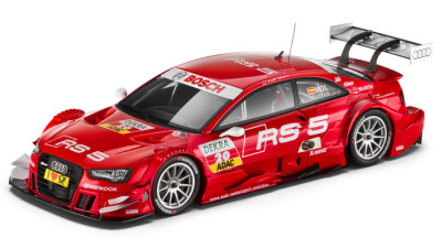 Модель автомобиля Audi RS 5 DTM 2013, Molina, Scale 1:43