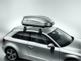 Багажник-бокс на крышу Audi luggage box (370 l), артикул 8P0071175