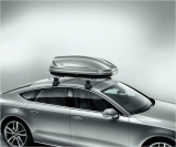 Багажник-бокс на крышу Audi luggage box (370 l), артикул 8P0071175