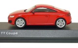 Модель автомобиля Audi TT Coupé, Scale 1:43, Tango Red, артикул 5011400423
