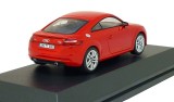 Модель автомобиля Audi TT Coupé, Scale 1:43, Tango Red, артикул 5011400423