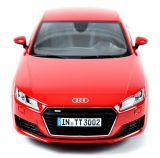 Модель автомобиля Audi TT Coupé, Scale 1:18, Tango Red, артикул 5011400425
