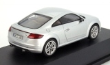 Модель автомобиля Audi TT Coupé, Scale 1:43, Floret silver, артикул 5011400413