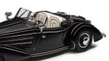 Модель автомобиля Horc 855 Roadster, Scale 1:43, Auto Union, black, артикул 5030500303