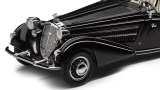 Модель автомобиля Horc 855 Roadster, Scale 1:43, Auto Union, black, артикул 5030500303