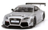 Модель автомобиля Audi TT RS, Scale 1:43, VLN-Praesentation, артикул 5021100313