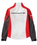 Мужская куртка Porsche Men’s soft shell jacket – Motorsport, артикул WAP80300S0F