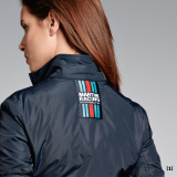 Женская ветровка Porsche Women’s windbreaker jacket – Martini Racing, артикул WAP9230XS0F