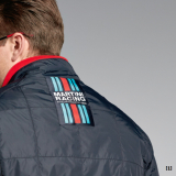 Мужская ветровка Porsche Men’s windbreaker jacket – Martini Racing, артикул WAP92400S0F