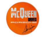 Набор чашек для эспрессо Porsche Espresso cups, set of 2 – Steve McQueen - limited edition, артикул WAP0500450F