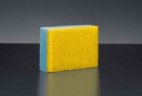 Губка для ухода за наружными пластмассовыми деталями Mini Car Care Cleaning Washing Sponge For Plastic Exterior