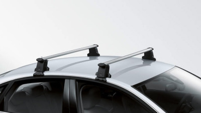 Багажные дуги на крышу Audi A4 Sedan (2014)