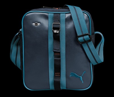 Сумка Mini by Puma Portable Bag, Dark Blue