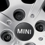 Комплект секреток для колесных дисков Mini Wheel Locks, артикул 36136792850