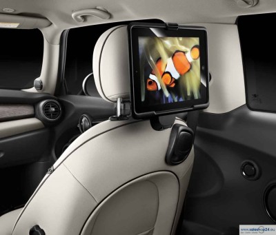 Держатель для iPad Air для автомобиля MINI Travel And Comfort Tablet holders