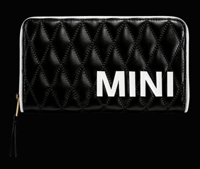 Портмоне Mini Style Wallet, Black