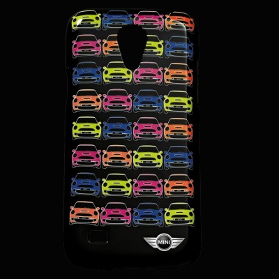 Жесткий чехол для телефона Mini Phone Hard Case, Multicolour, for Samsung Galaxy S4 mini