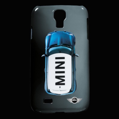 Жесткий чехол для телефона Mini Phone Hard Case, Rooftop, Samsung Galaxy S4 mini