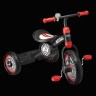 Детский трехколесный велосипед Mini Tricycle NEWMINI