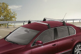 Багажник на крышу для Skoda Superb Basic rooftop carrier, артикул LAS800001