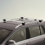 Багажник на крышу для Skoda Superb Combi Basic rooftop carrier, артикул 3T0071151