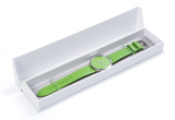 Женские наручные часы Skoda Women’s green watch, артикул 51438