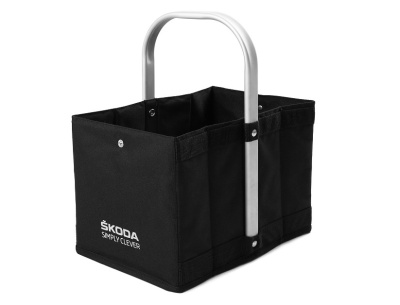 Складная корзина для покупок Skoda Shopping Basket XS Simply Clever