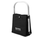 Складная корзина для покупок Skoda Shopping Basket Simply Clever, артикул 000087317AC