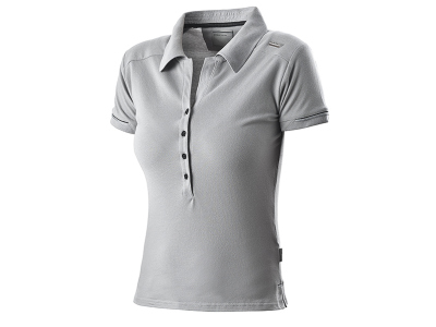 Женская рубашка поло Skoda Women´s Polo Shirt Octavia, Grey