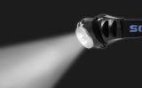 Налобный светодиодный фонарик Skoda Head Lamp Scout, артикул 5E9069690