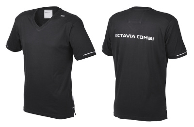 Мужская футболка Skoda T-shirt men´s Octavia Combi