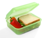 Пластиковая коробка для ланча Skoda Children‘s lunchbox, артикул 31120
