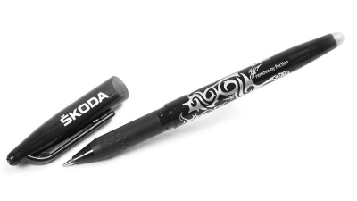 Гелевая ручка Skoda Gel Pen - black