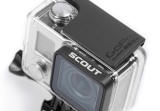 Спортивная камера Skoda Sport Camera Scout GoPro, артикул 5E9050890