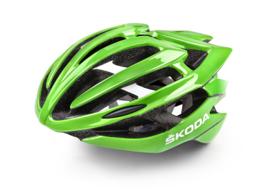 Велосипедный шлем Skoda Bike helmet CRIMEO