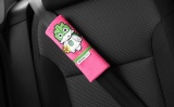 Деткая накладка на ремень безопасности Skoda Seat Belt Protector - girl, артикул 31137
