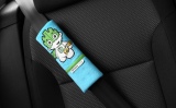 Деткая накладка на ремень безопасности Skoda Seat Belt Protector - boy, артикул 31136