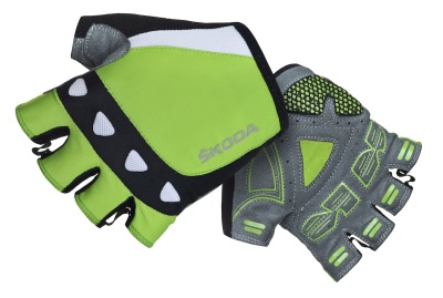 Велоперчатки Skoda Cycling gloves 2