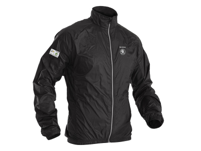 Легкая мужская куртка Skoda Men's light jacket, Black