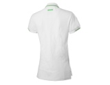 Женская рубашка-поло Skoda Women’s white polo-shirt, White logo, артикул 81199S