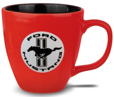 Чашка Ford Mustang Tasse rot