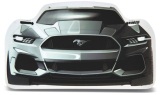 Футболка Ford Mustang Compressed T-Shirt, артикул 35021241