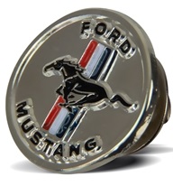 Значок Ford Mustang Pin groß
