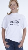 Футболка Ford B-MAX Compressed T-Shirt, артикул 35021117