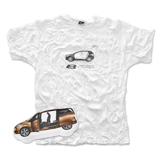 Футболка Ford B-MAX Compressed T-Shirt