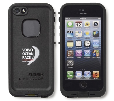 Водонепроницаемый чехол для iPhone 5/5S Volvo Ocean Race Waterproof Case