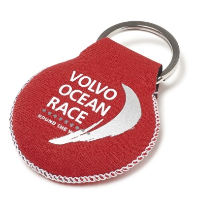 Плавающий брелок Volvo Floating Key Ring, Ocean Race, Red