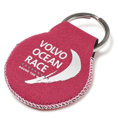 Плавающий брелок Volvo Floating Key Ring, Ocean Race, Pink