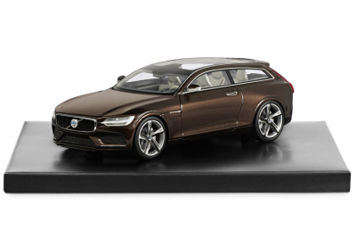 Модель автомобиля Volvo Concept Estate 1:43